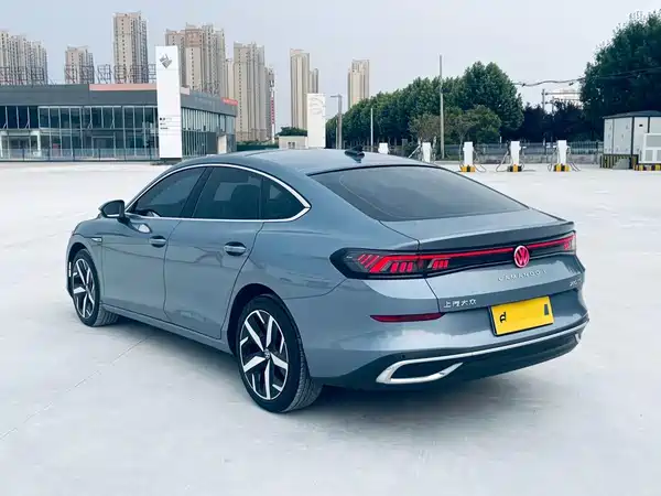 Volkswagen Lamando 2022