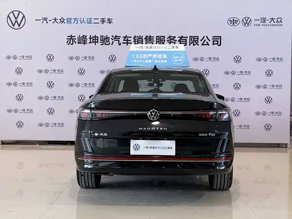 Volkswagen Magotan 2024