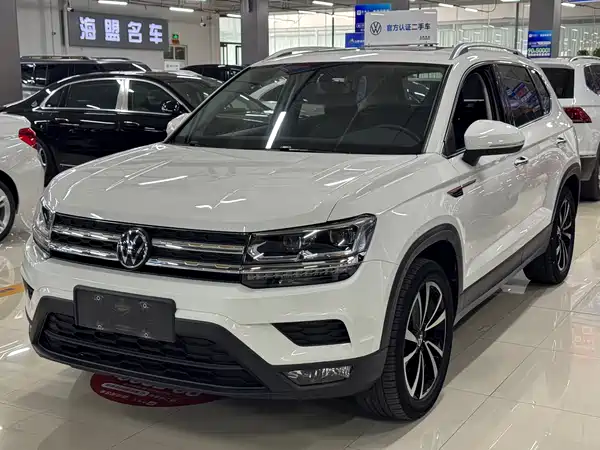 Volkswagen Tharu 2022