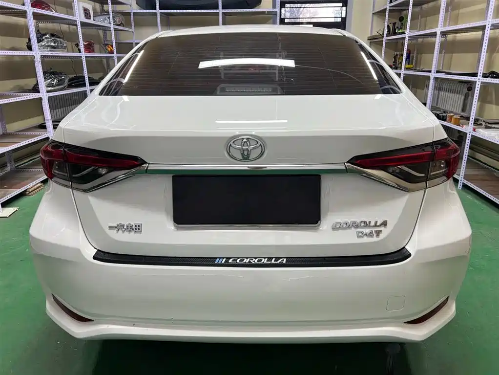 Toyota Corolla 2021 — фото 5
