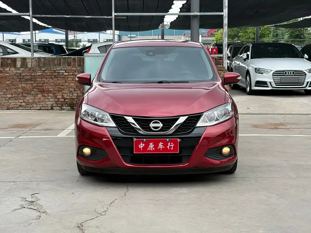 Nissan Tiida 2020 — фото 2