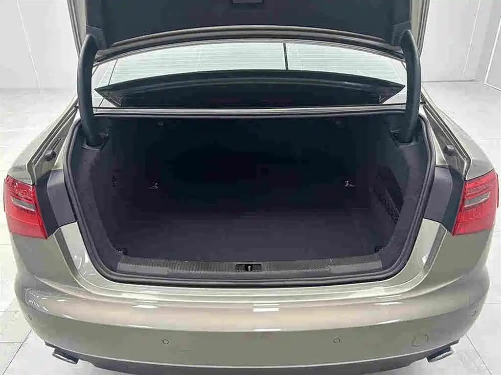 Audi A6L 2015