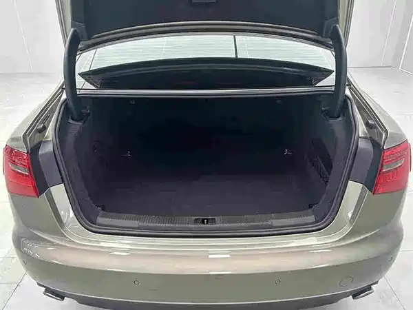 Audi A6L 2015