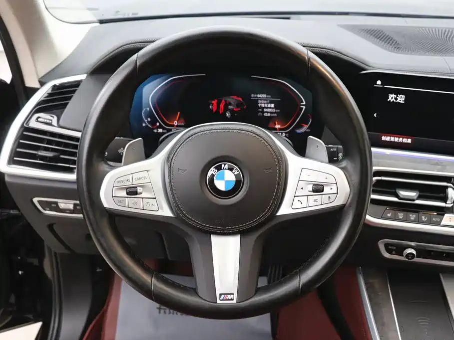 BMW X5 2022 — фото 15