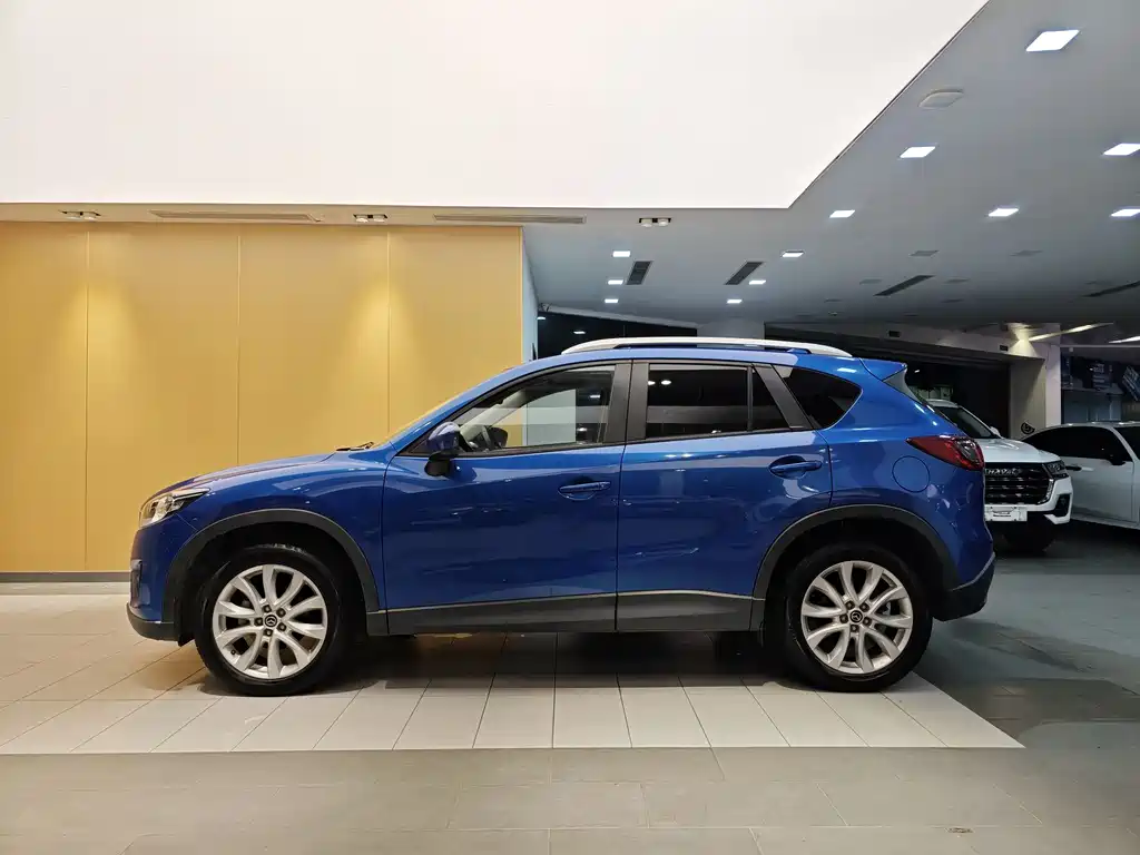 Mazda CX-5 2015 — фото 6