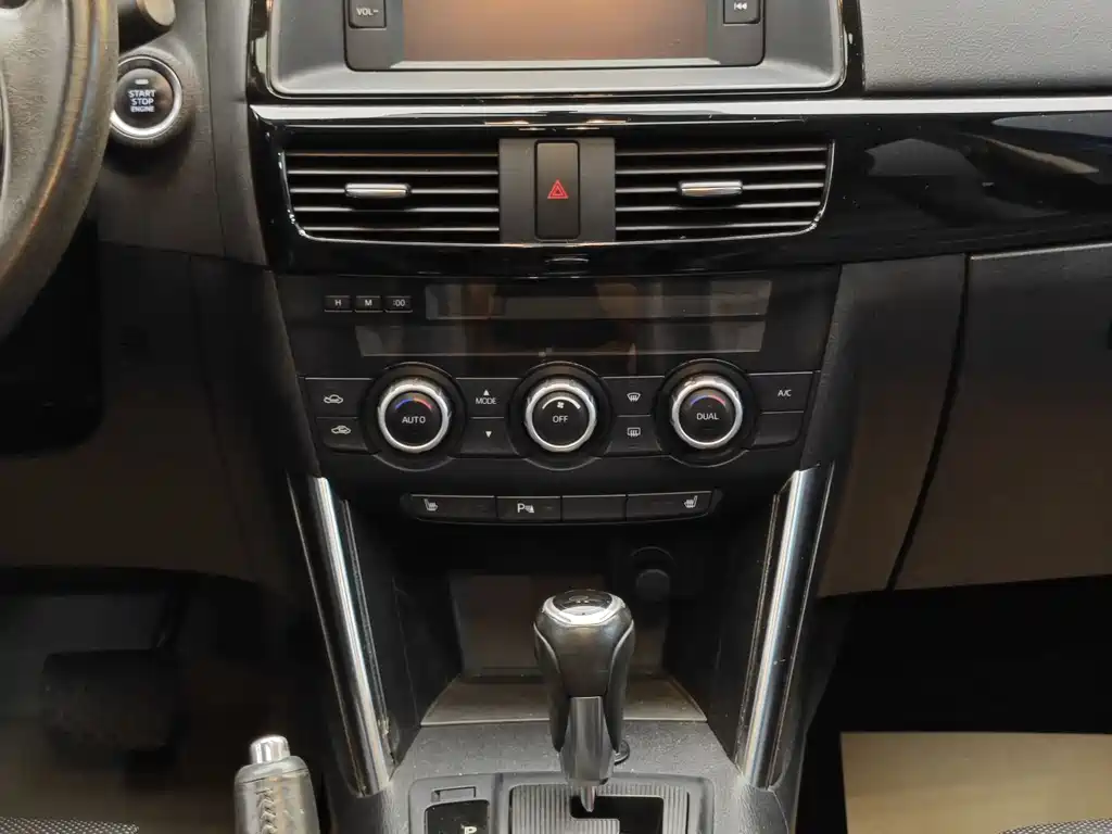 Mazda CX-5 2015 — фото 18