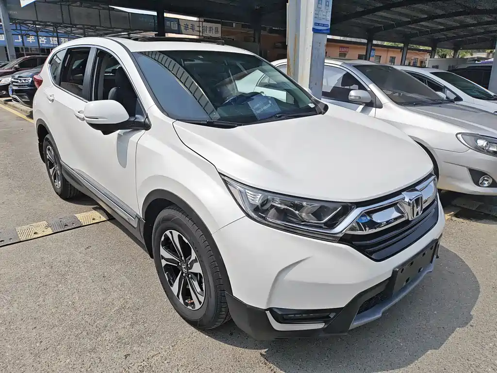 Honda CR-V 2020 — фото 3