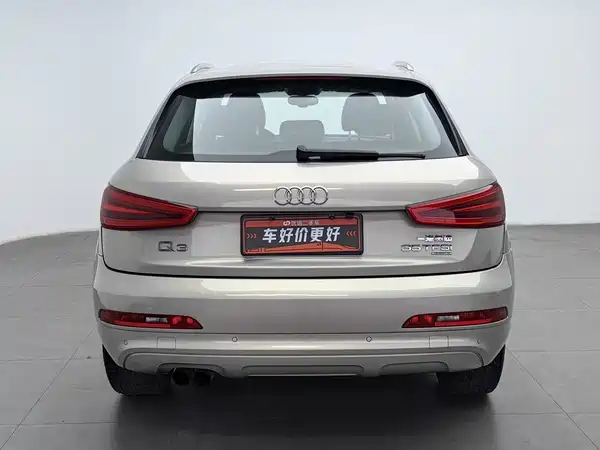 Audi Q3 2014