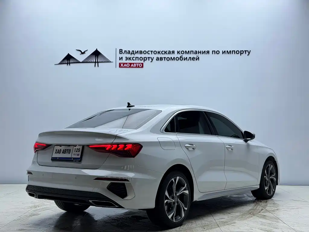 Audi A3 2021
