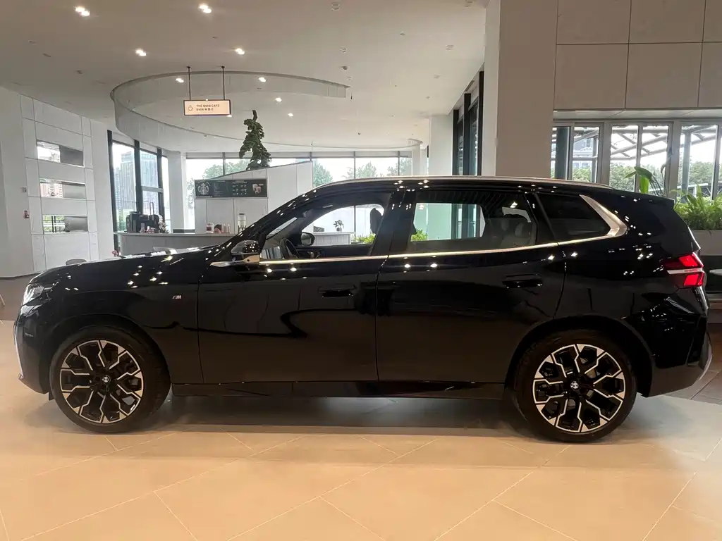 BMW X3 2025