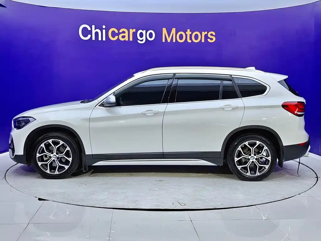 BMW X1 2022
