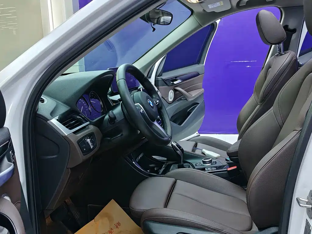 BMW X1 2022