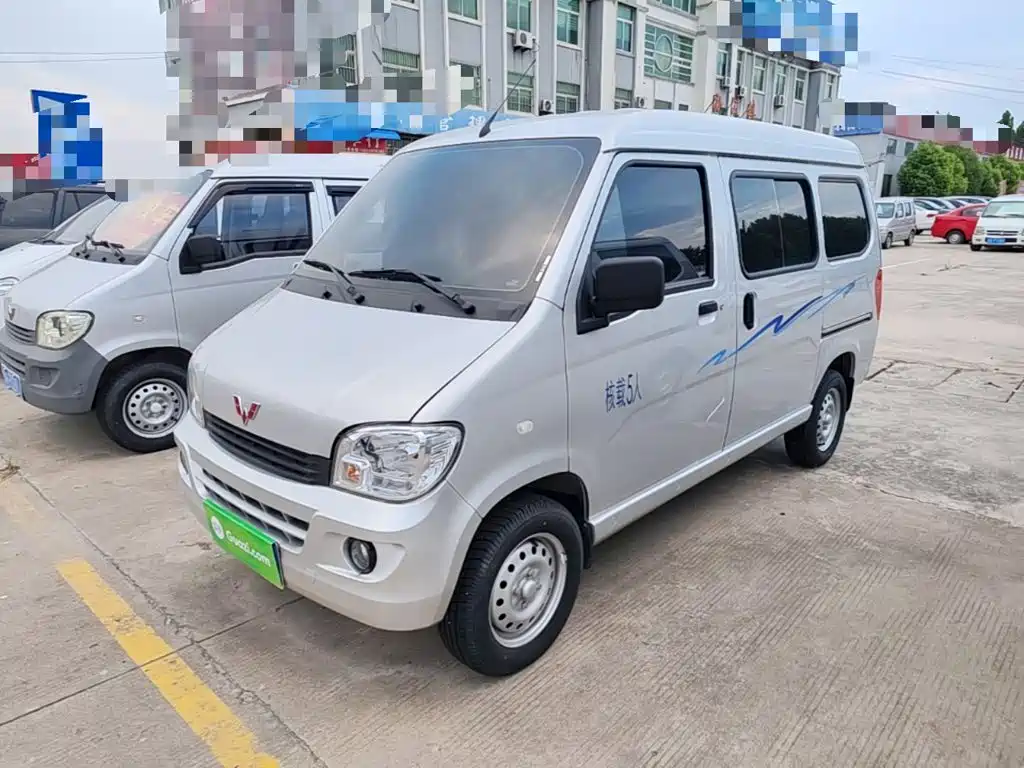 Wuling Sunshine 2026