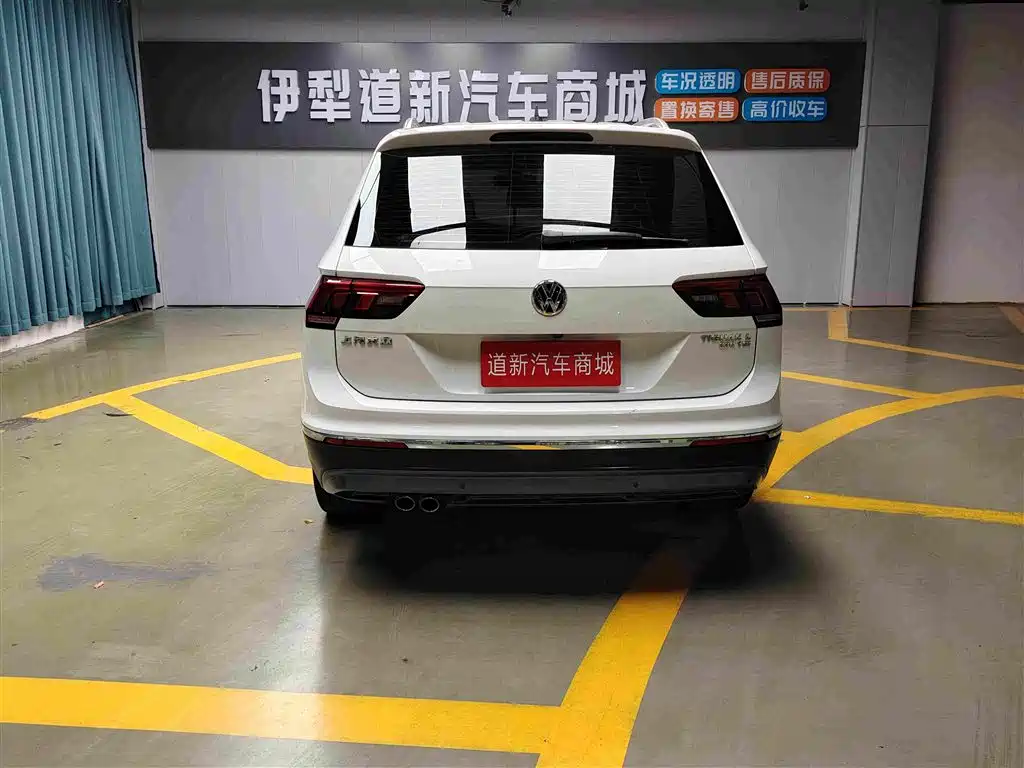 Volkswagen Tiguan L 2019 — фото 8