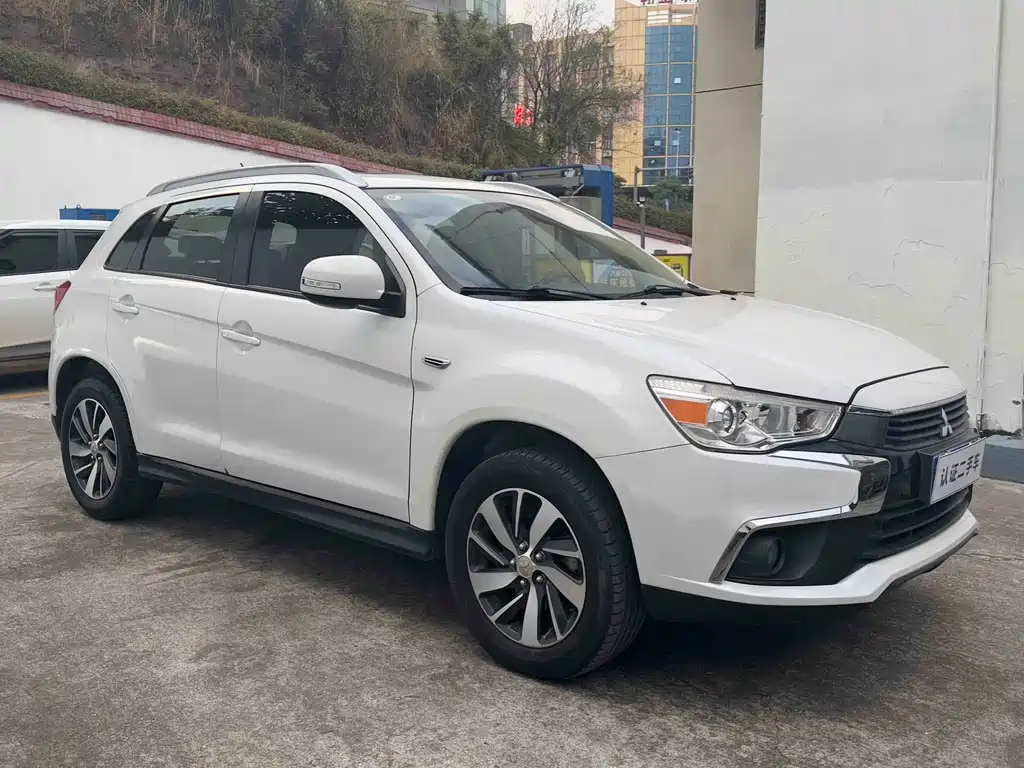 Mitsubishi ASX 2020 — фото 3