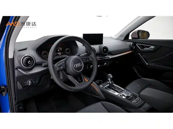 Audi Q2L E-Tron 2021