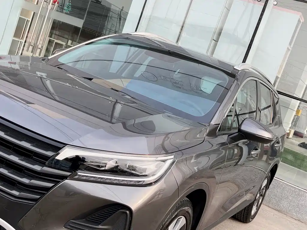 GAC Trumpchi GS4 2020 — фото 7