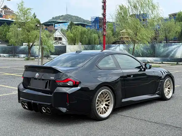 BMW M2 2023