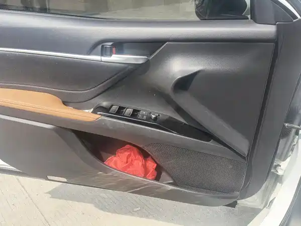 Toyota Camry 2022