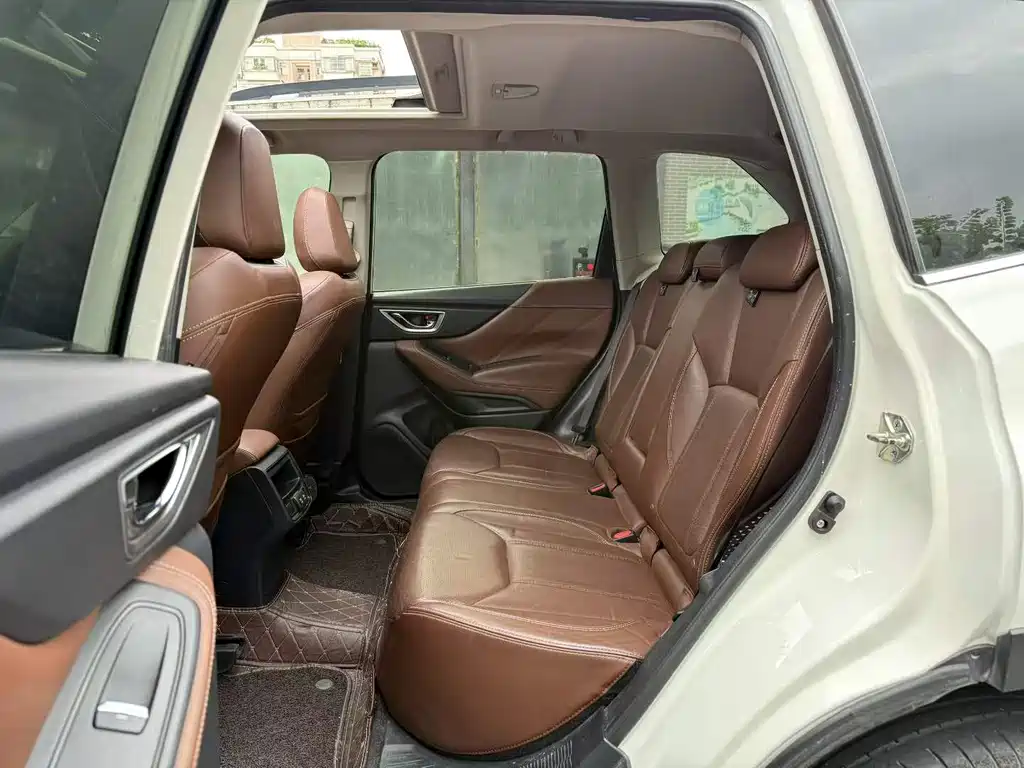 Subaru Forester 2019