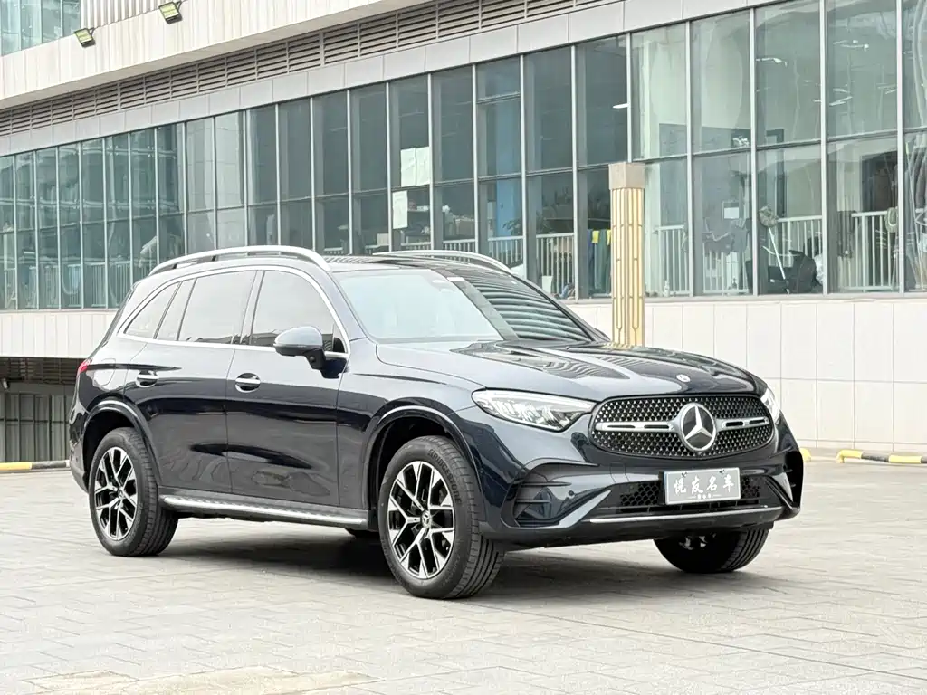 Mercedes-Benz GLC 2024 — фото 3