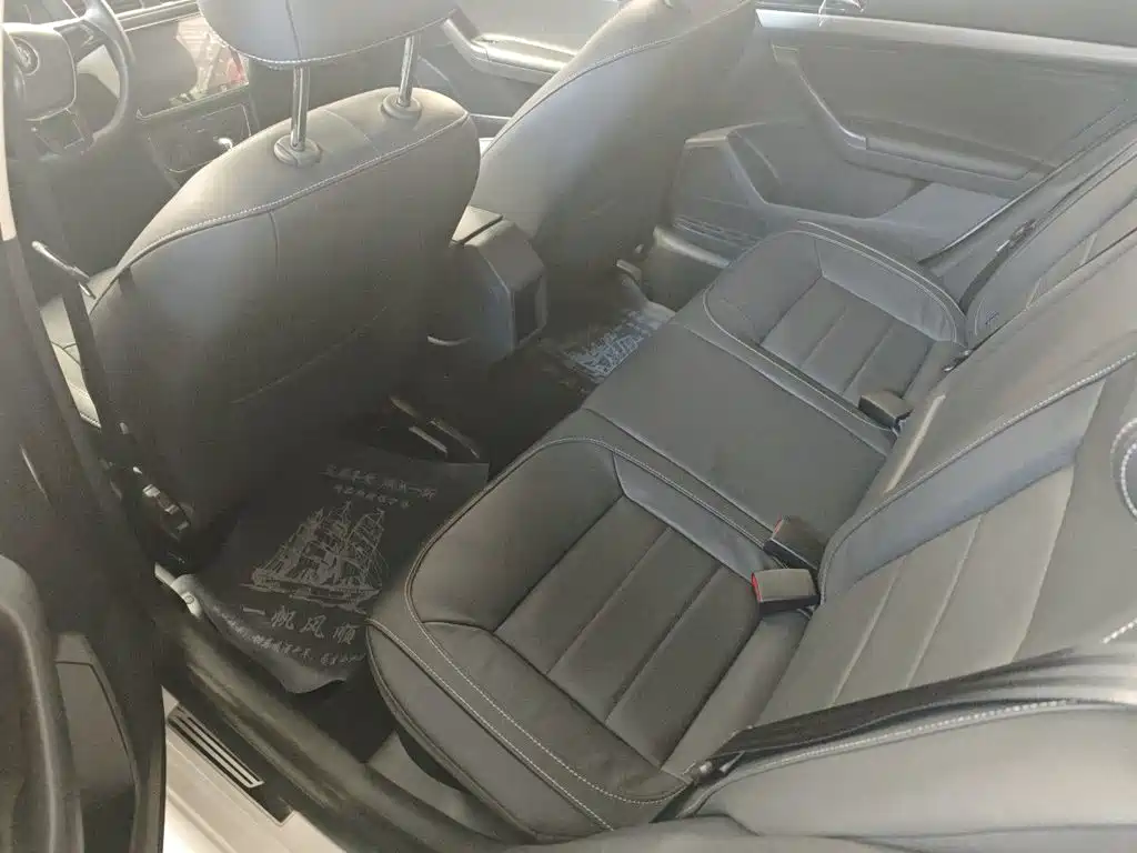 Volkswagen Gran Lavida 2017 — фото 13