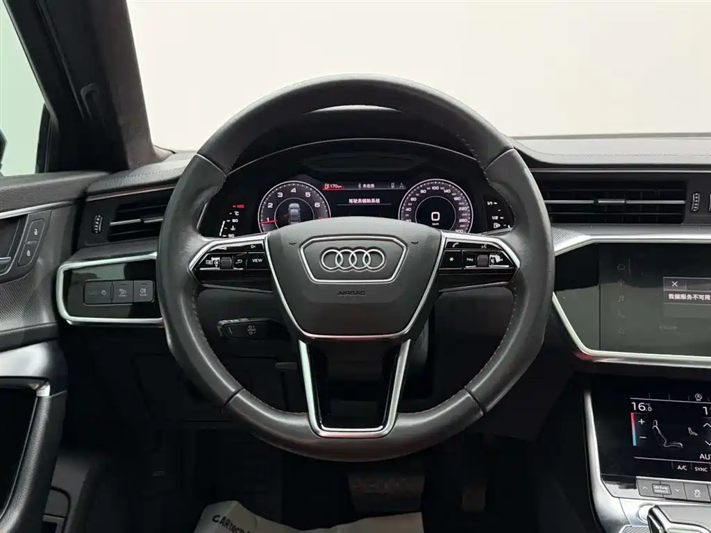 Audi A6L 2019 — фото 26
