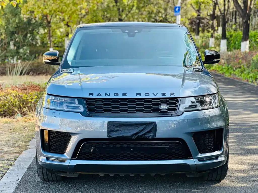 Land Rover Sport 2021 — фото 2