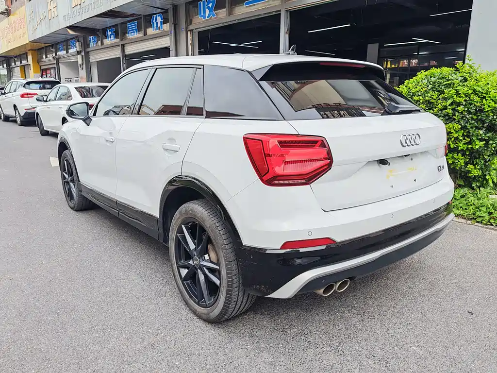 Audi Q2L 2019