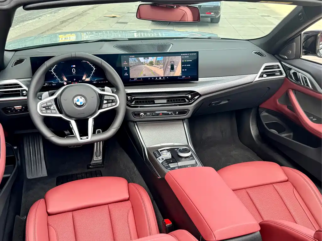 BMW 4 Series 2025 — фото 10