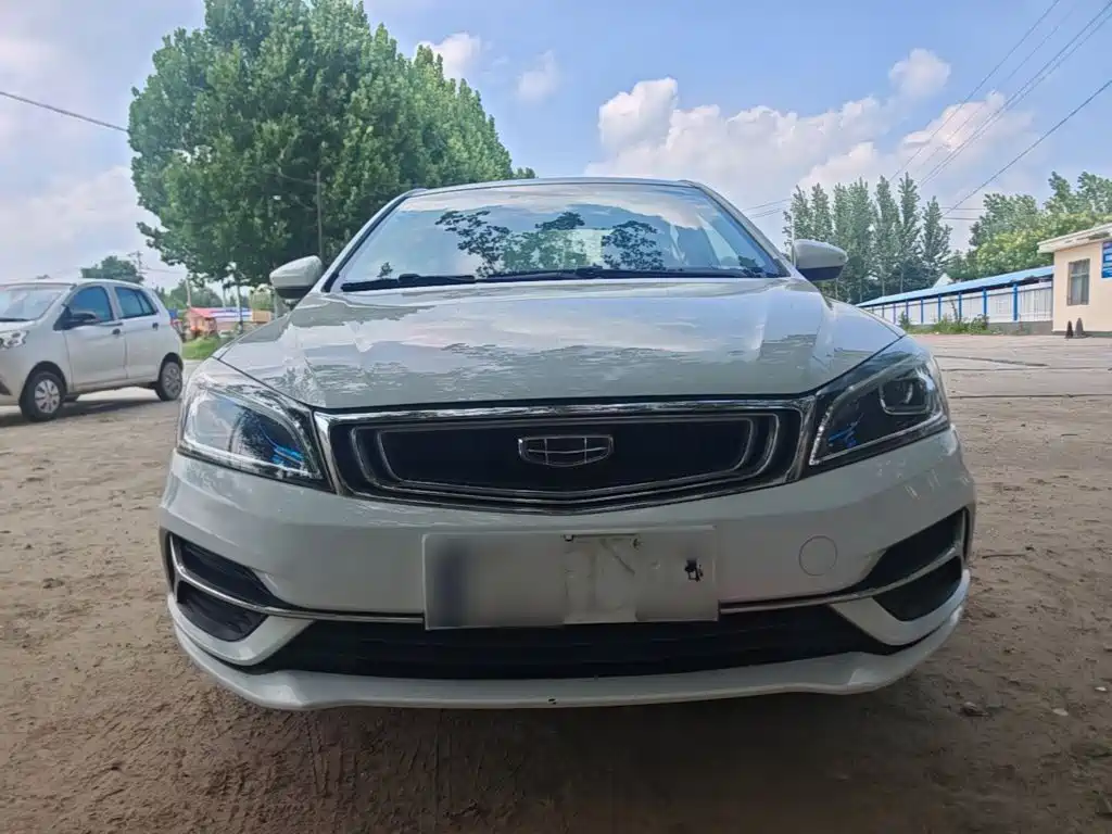 Geely Emgrand 2020