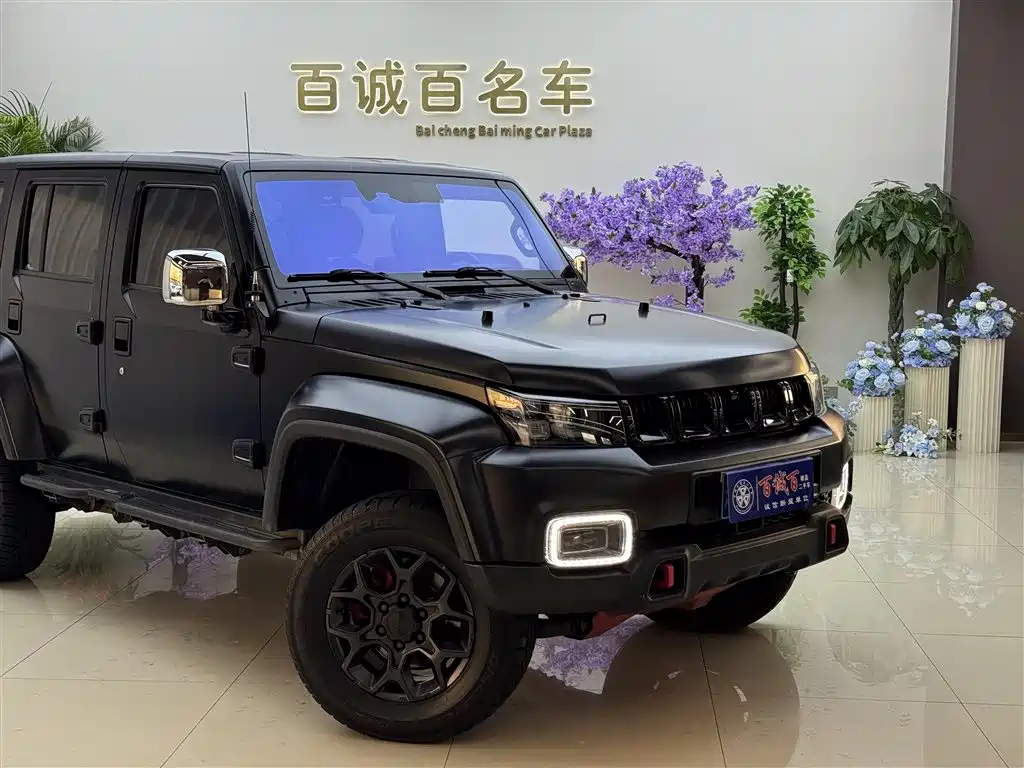 Beijing Off-Road BJ40 2021 — фото 5