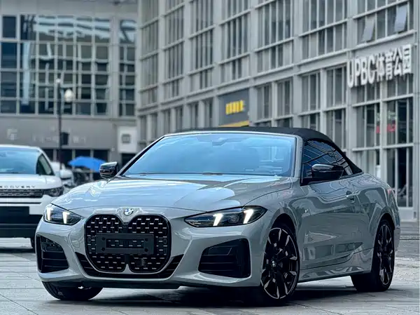 BMW 4 Series 2025