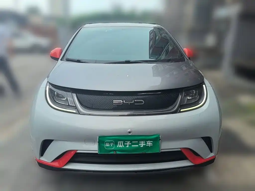 BYD Dolphin 2021 — фото 2