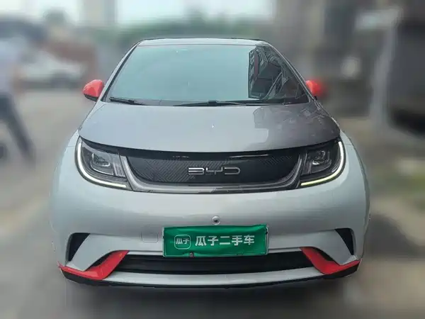 BYD Dolphin 2021