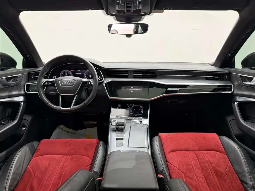 Audi A6L 2019 — фото 24