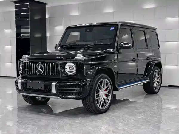 Mercedes-Benz G-Class AMG 2023
