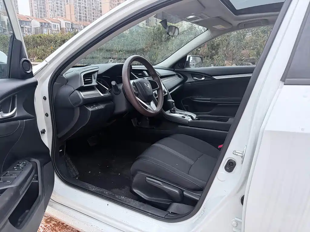 Honda Civic 2020