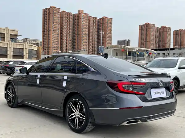 Honda Accord 2022