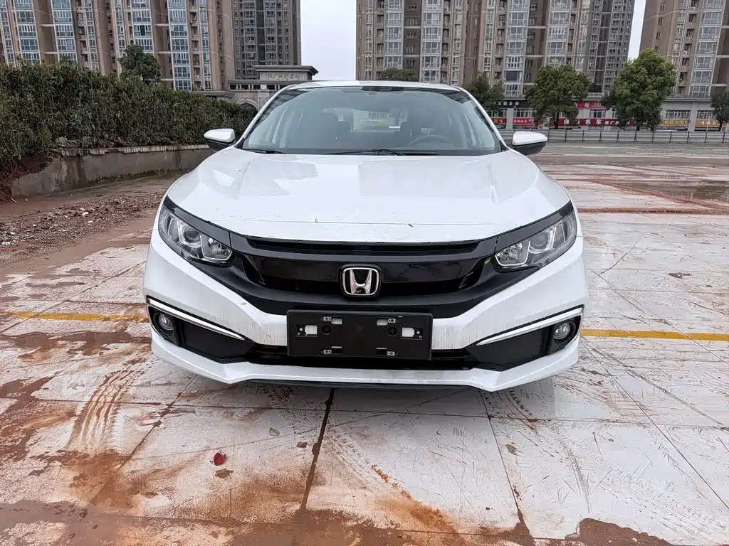Honda Civic 2020