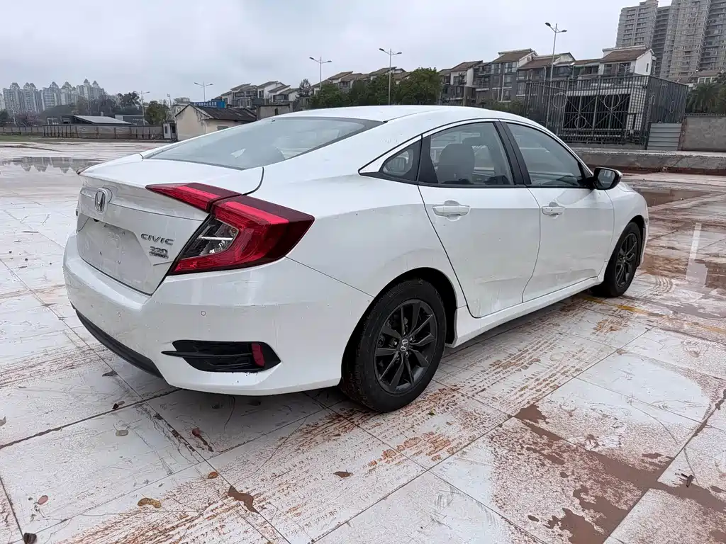 Honda Civic 2020