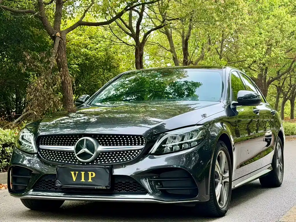 Mercedes-Benz C-Class 2021 — фото 1