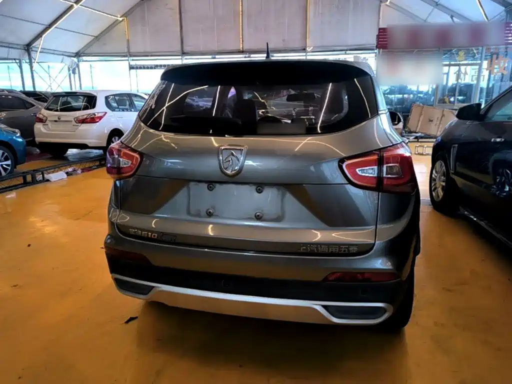 Baojun 510 2019