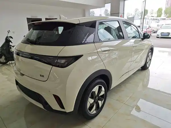 BYD Dolphin 2026