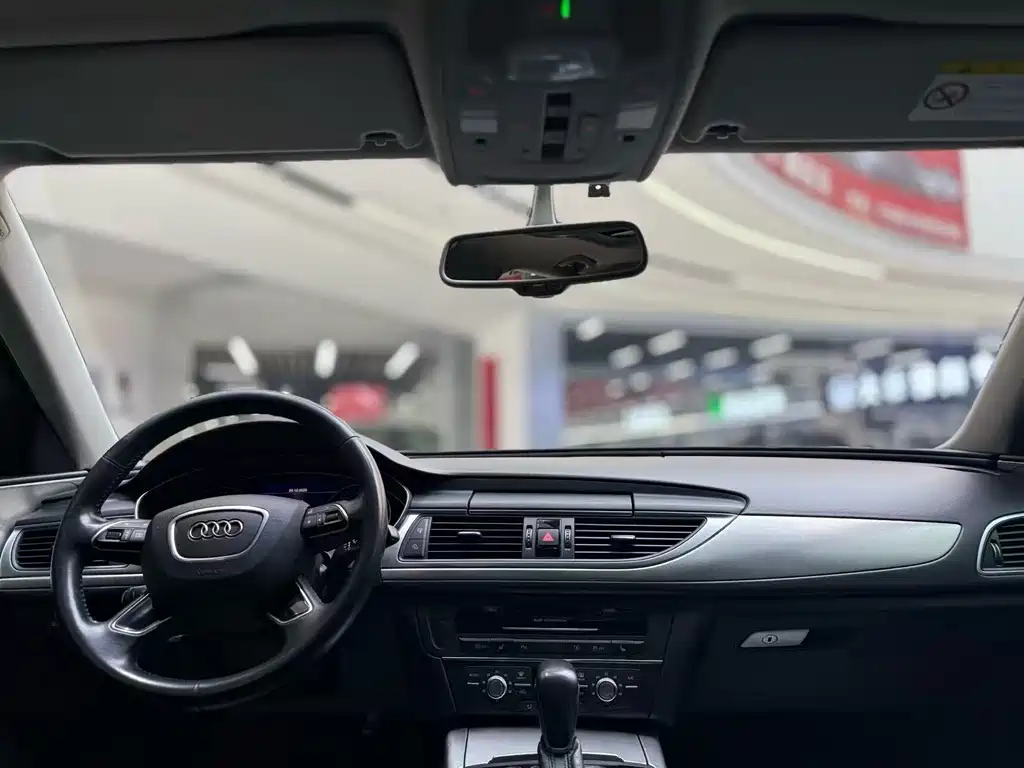 Audi A6L 2018