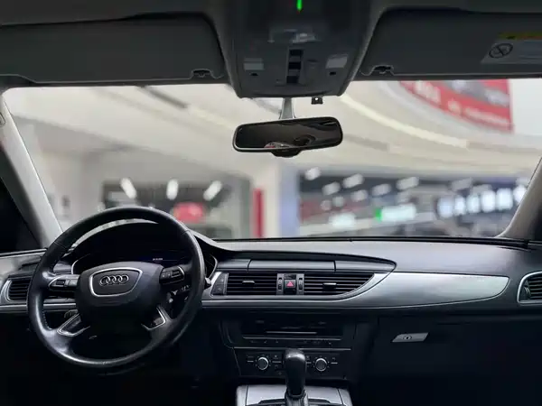 Audi A6L 2018
