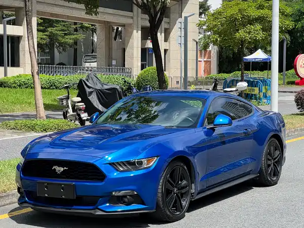 Ford Mustang 2017