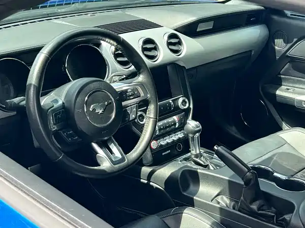 Ford Mustang 2017