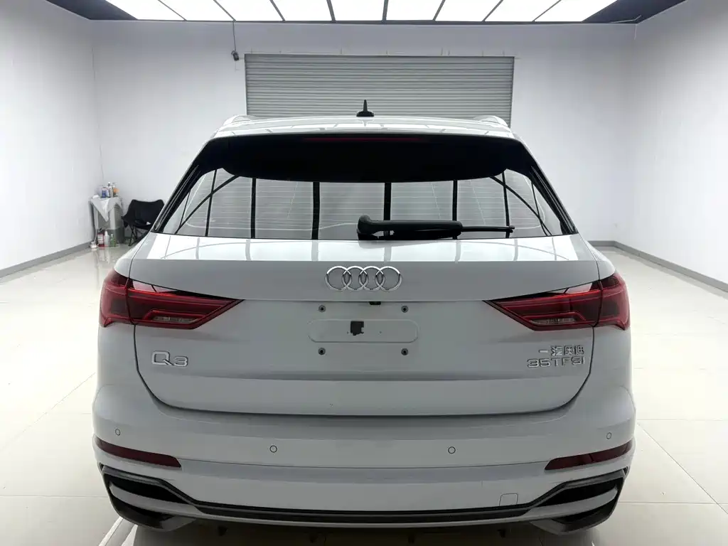 Audi Q3 2022