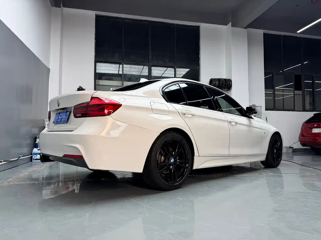 BMW 3 Series 2019
